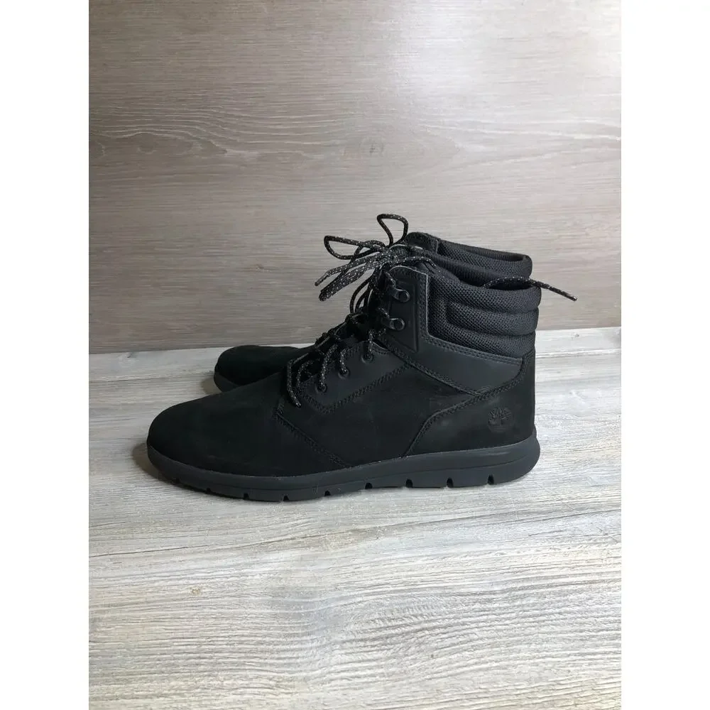 Timberland Boots Mens Size 11.5 Hoverlite Waterproof ReBOTL Shoes